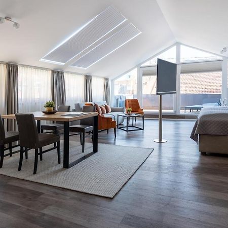 Kaiser Max Design Appartements Инсбрук Екстериор снимка