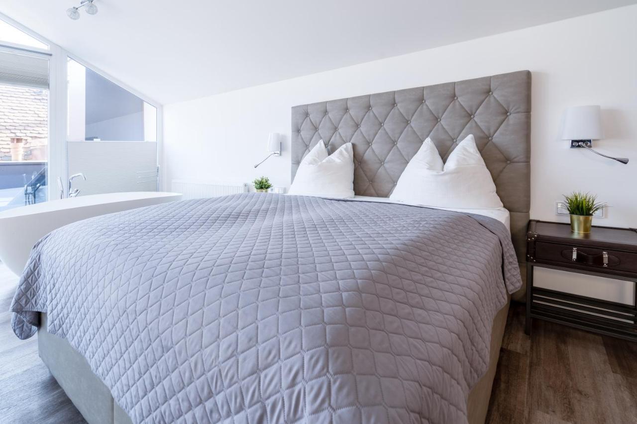 Kaiser Max Design Appartements Инсбрук Екстериор снимка