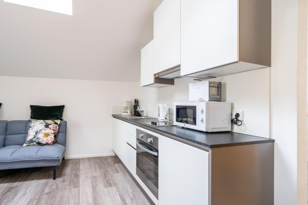 Kaiser Max Design Appartements Инсбрук Екстериор снимка