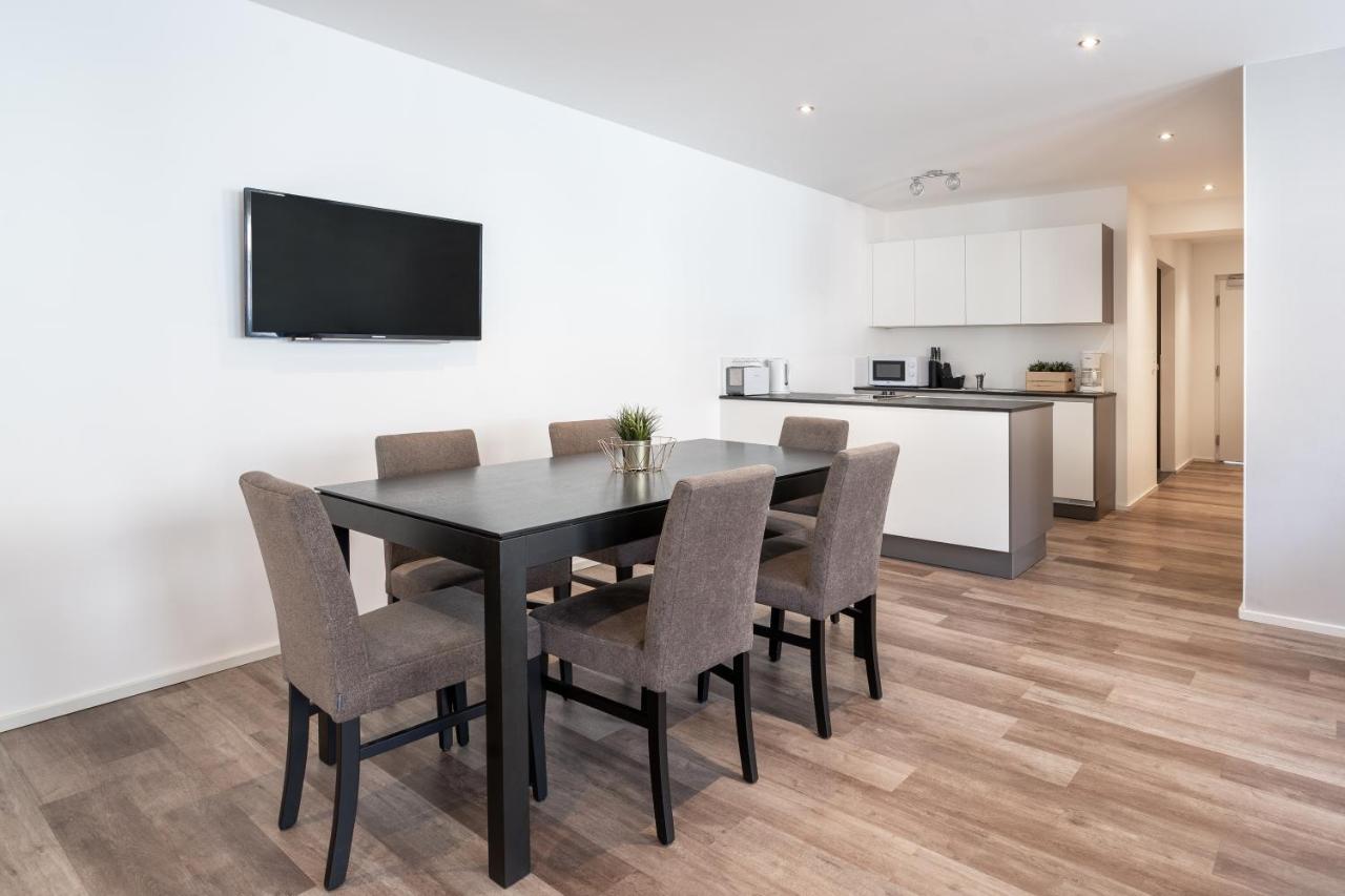 Kaiser Max Design Appartements Инсбрук Екстериор снимка