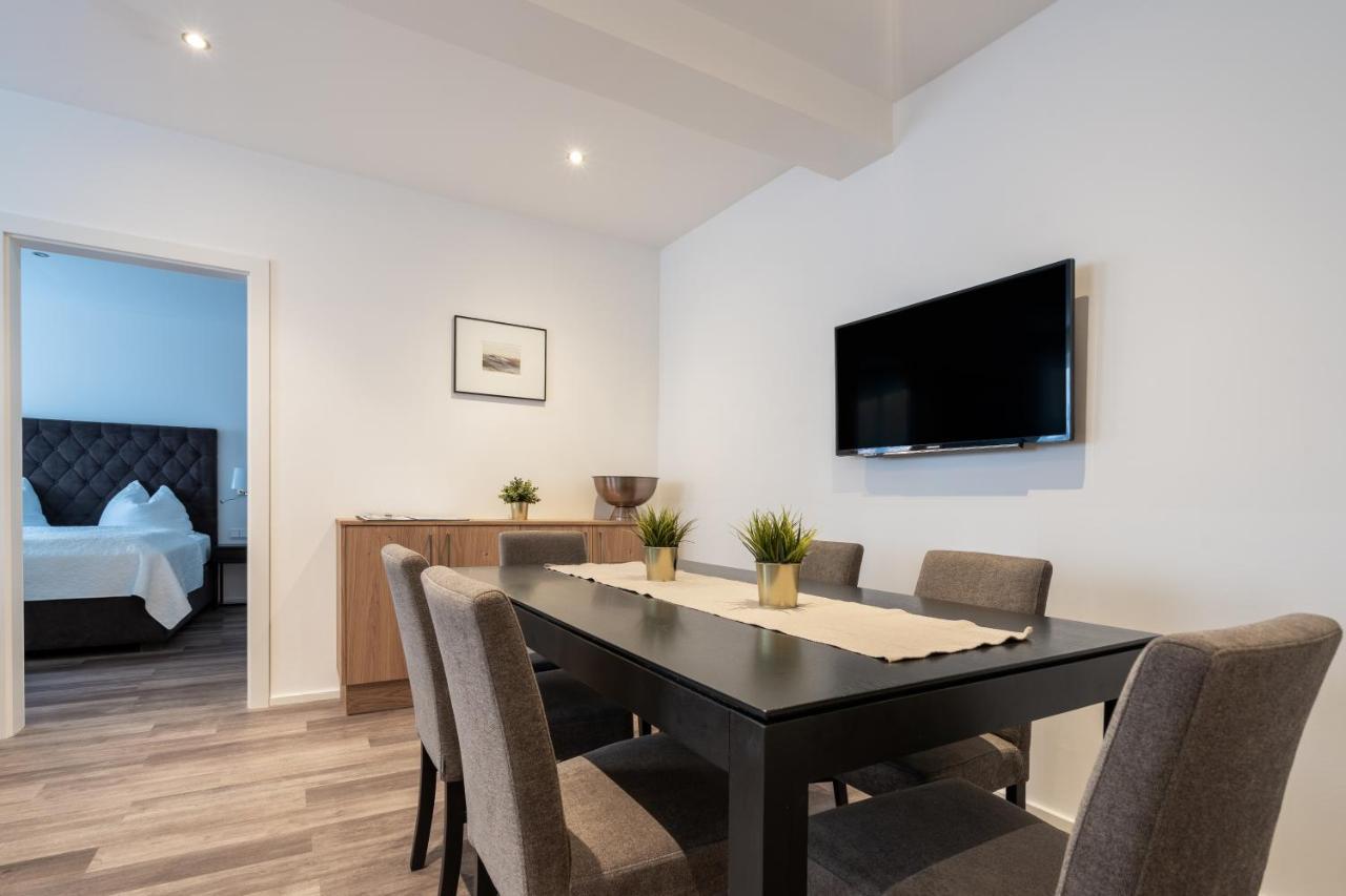 Kaiser Max Design Appartements Инсбрук Екстериор снимка