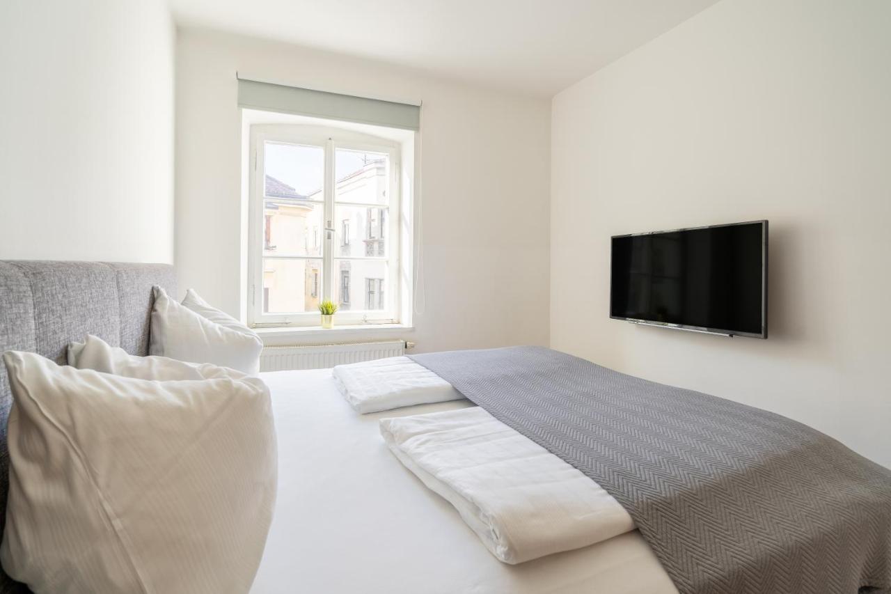Kaiser Max Design Appartements Инсбрук Екстериор снимка