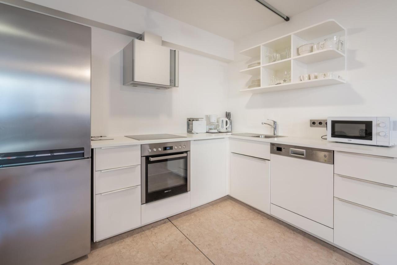 Kaiser Max Design Appartements Инсбрук Екстериор снимка