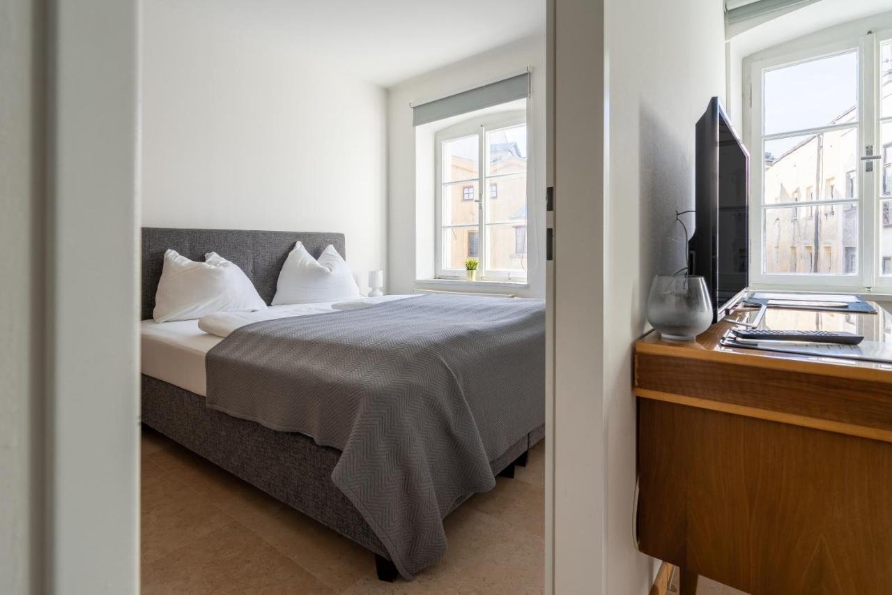 Kaiser Max Design Appartements Инсбрук Екстериор снимка