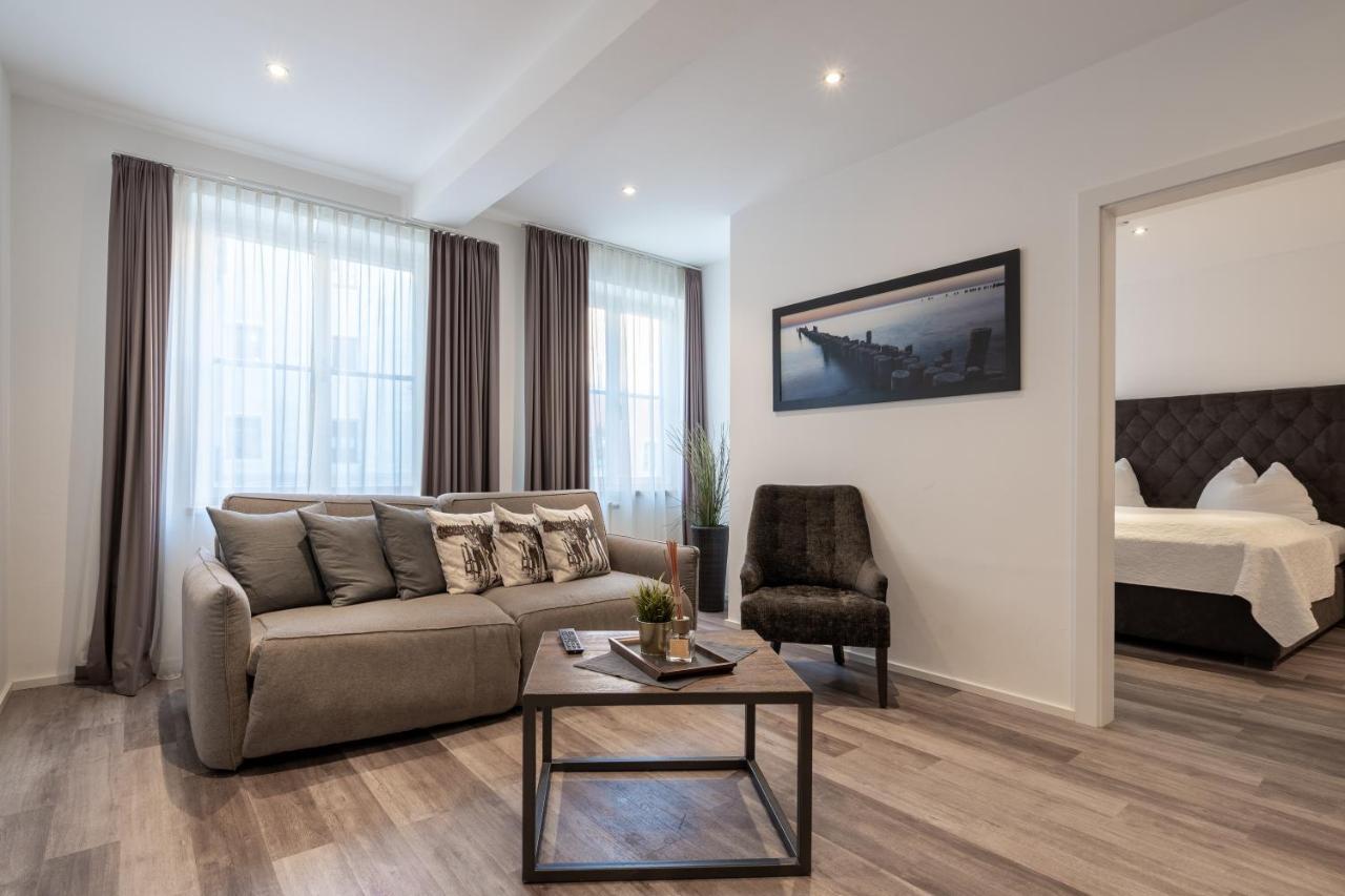 Kaiser Max Design Appartements Инсбрук Екстериор снимка