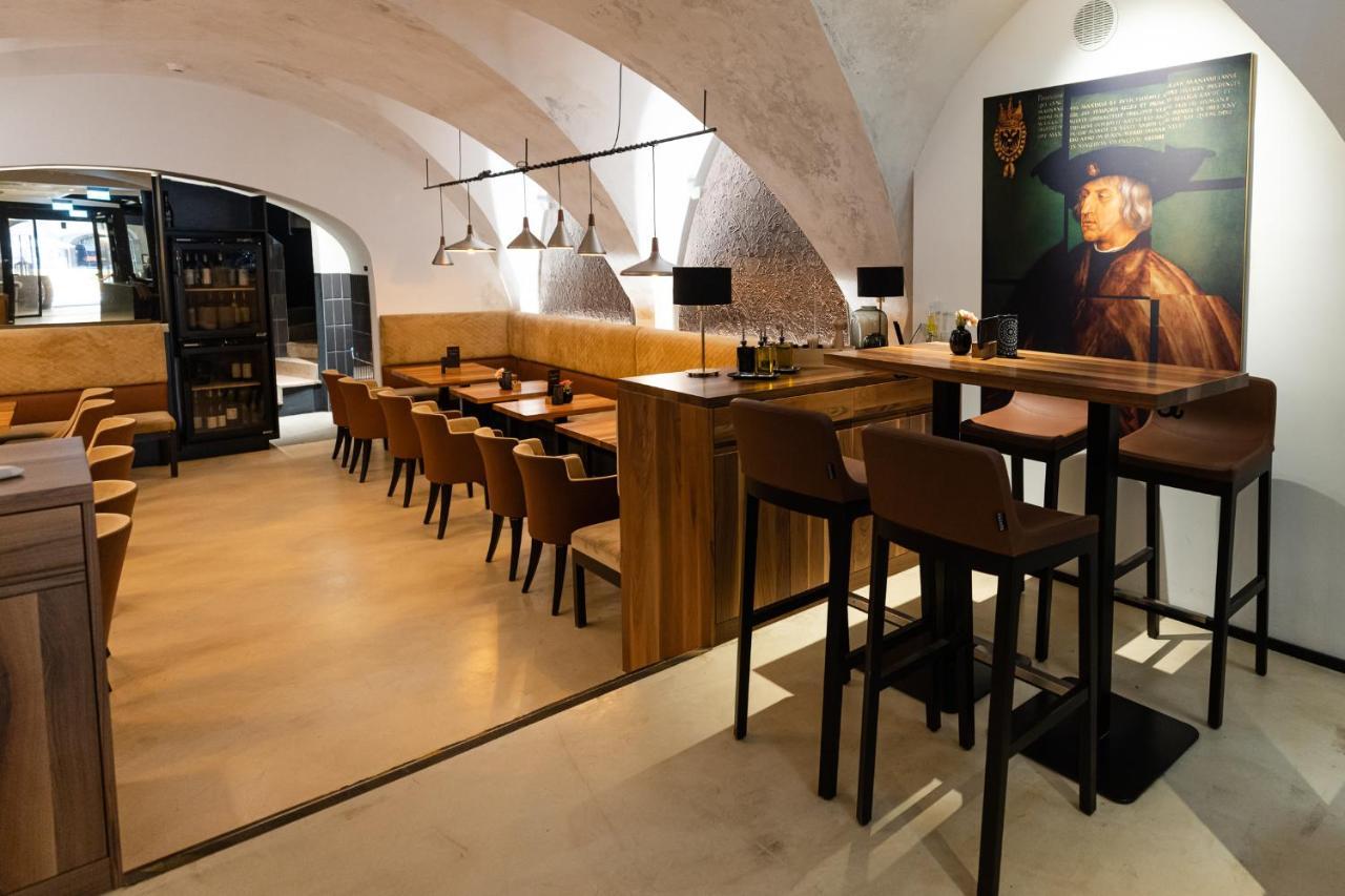 Kaiser Max Design Appartements Инсбрук Екстериор снимка