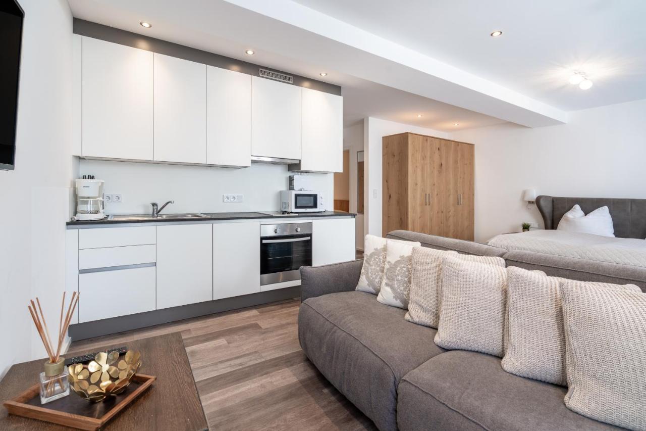 Kaiser Max Design Appartements Инсбрук Екстериор снимка