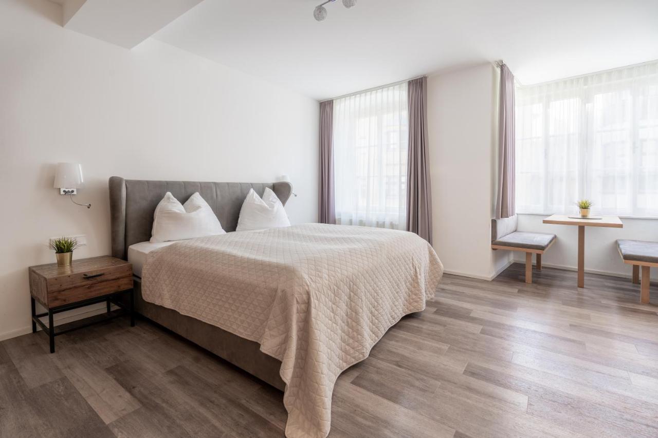 Kaiser Max Design Appartements Инсбрук Екстериор снимка