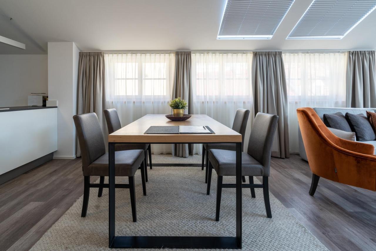 Kaiser Max Design Appartements Инсбрук Екстериор снимка