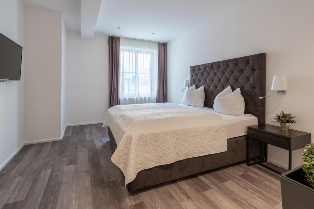 Kaiser Max Design Appartements Инсбрук Екстериор снимка