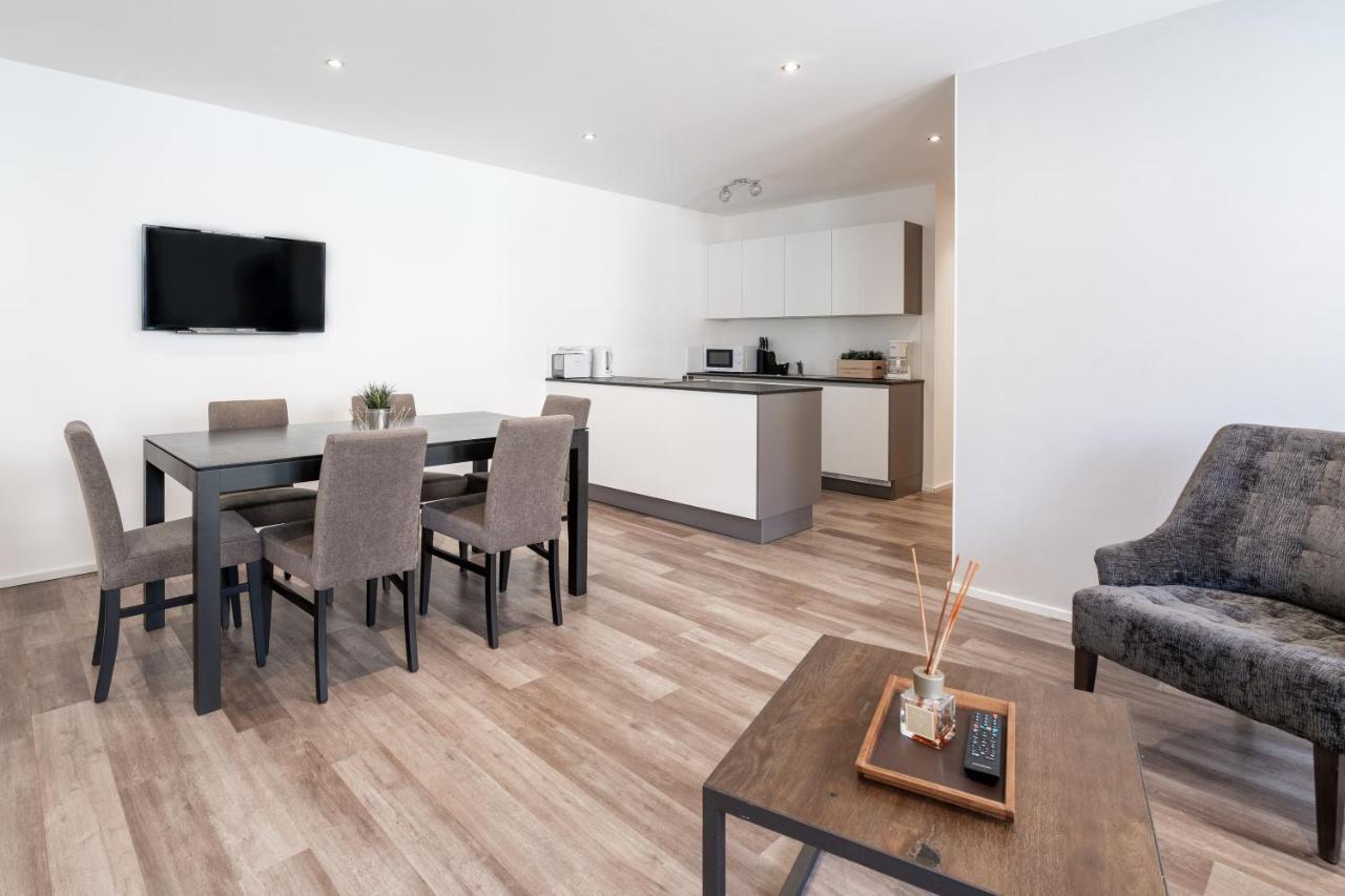 Kaiser Max Design Appartements Инсбрук Екстериор снимка
