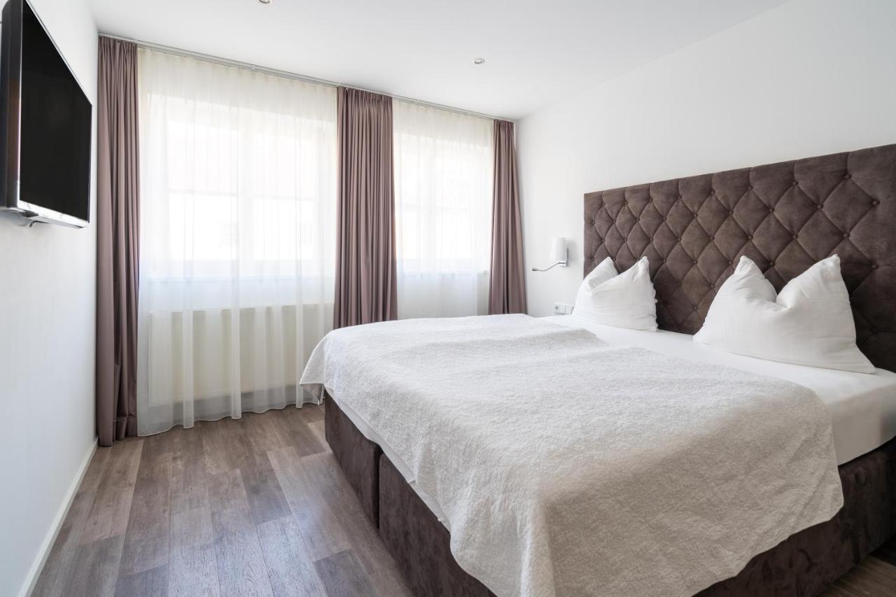 Kaiser Max Design Appartements Инсбрук Екстериор снимка
