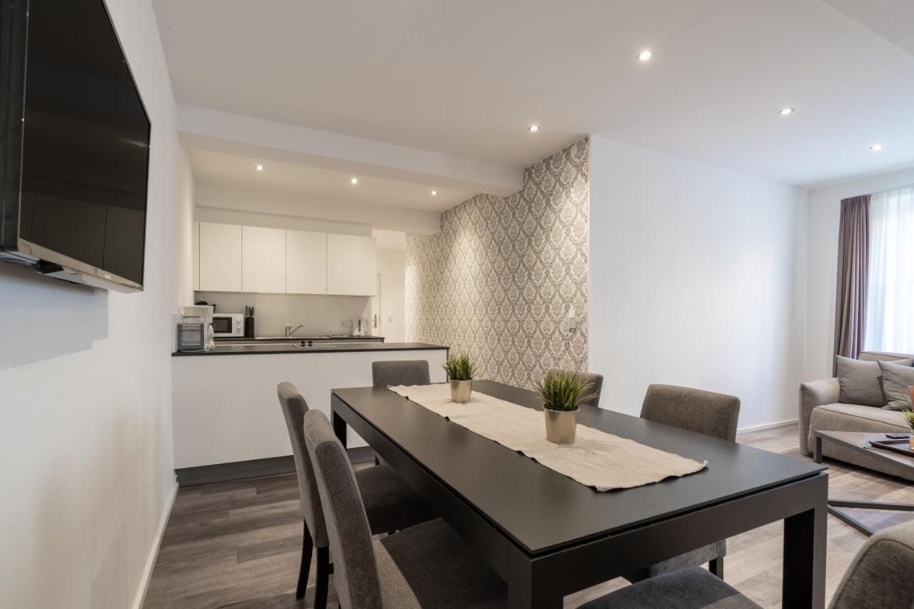 Kaiser Max Design Appartements Инсбрук Екстериор снимка