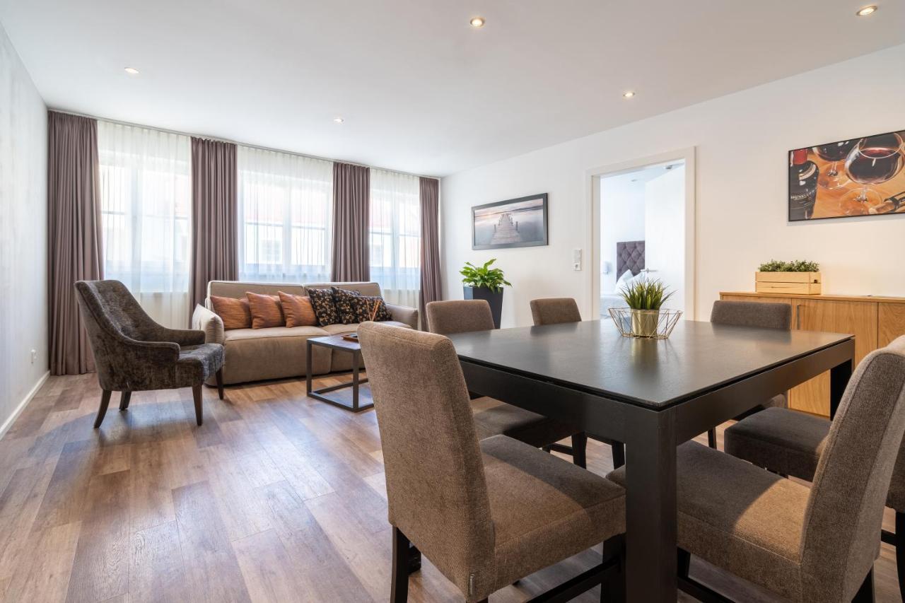 Kaiser Max Design Appartements Инсбрук Екстериор снимка
