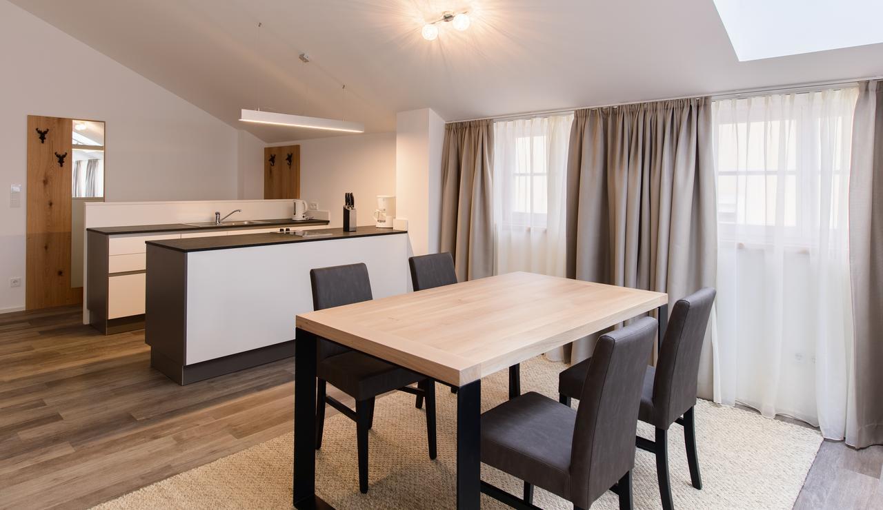 Kaiser Max Design Appartements Инсбрук Екстериор снимка