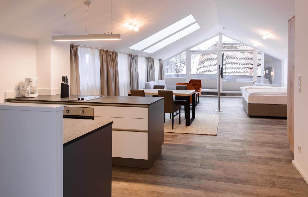 Kaiser Max Design Appartements Инсбрук Екстериор снимка