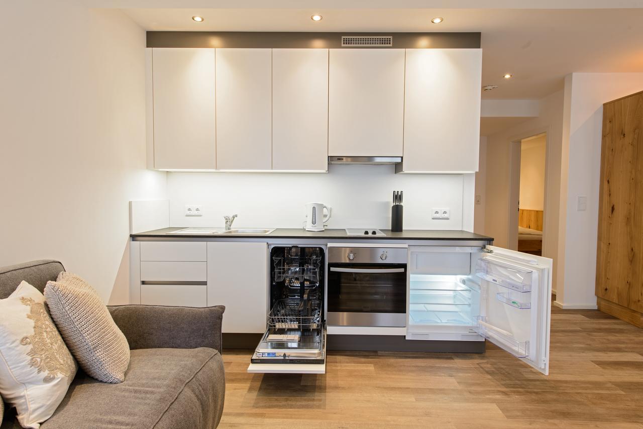 Kaiser Max Design Appartements Инсбрук Екстериор снимка