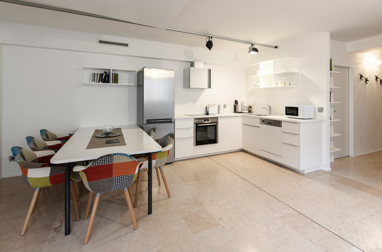 Kaiser Max Design Appartements Инсбрук Екстериор снимка